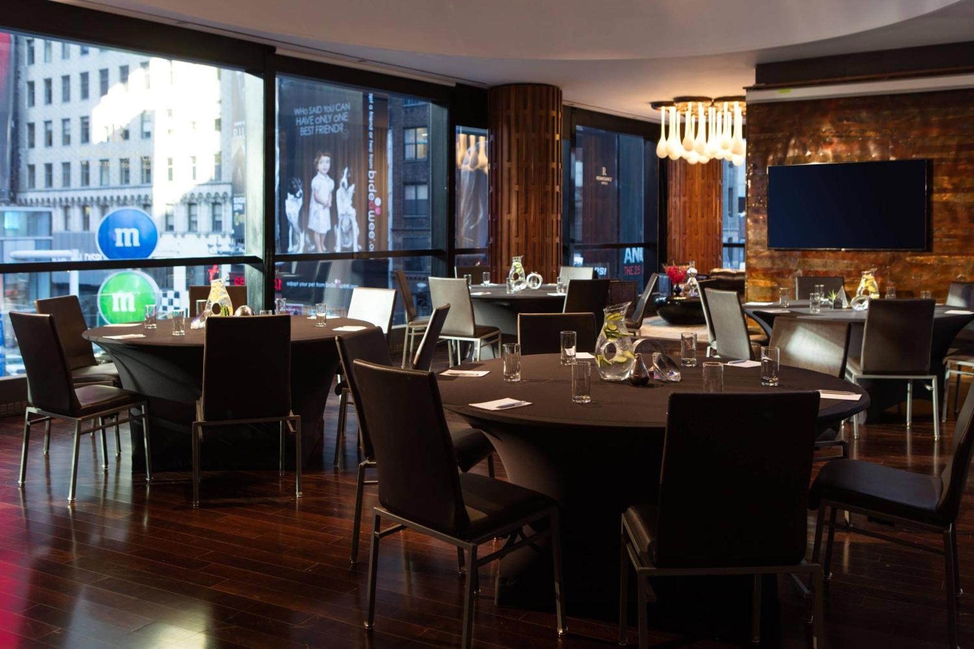 Renaissance Times Square By Marriott Hotel Nova York