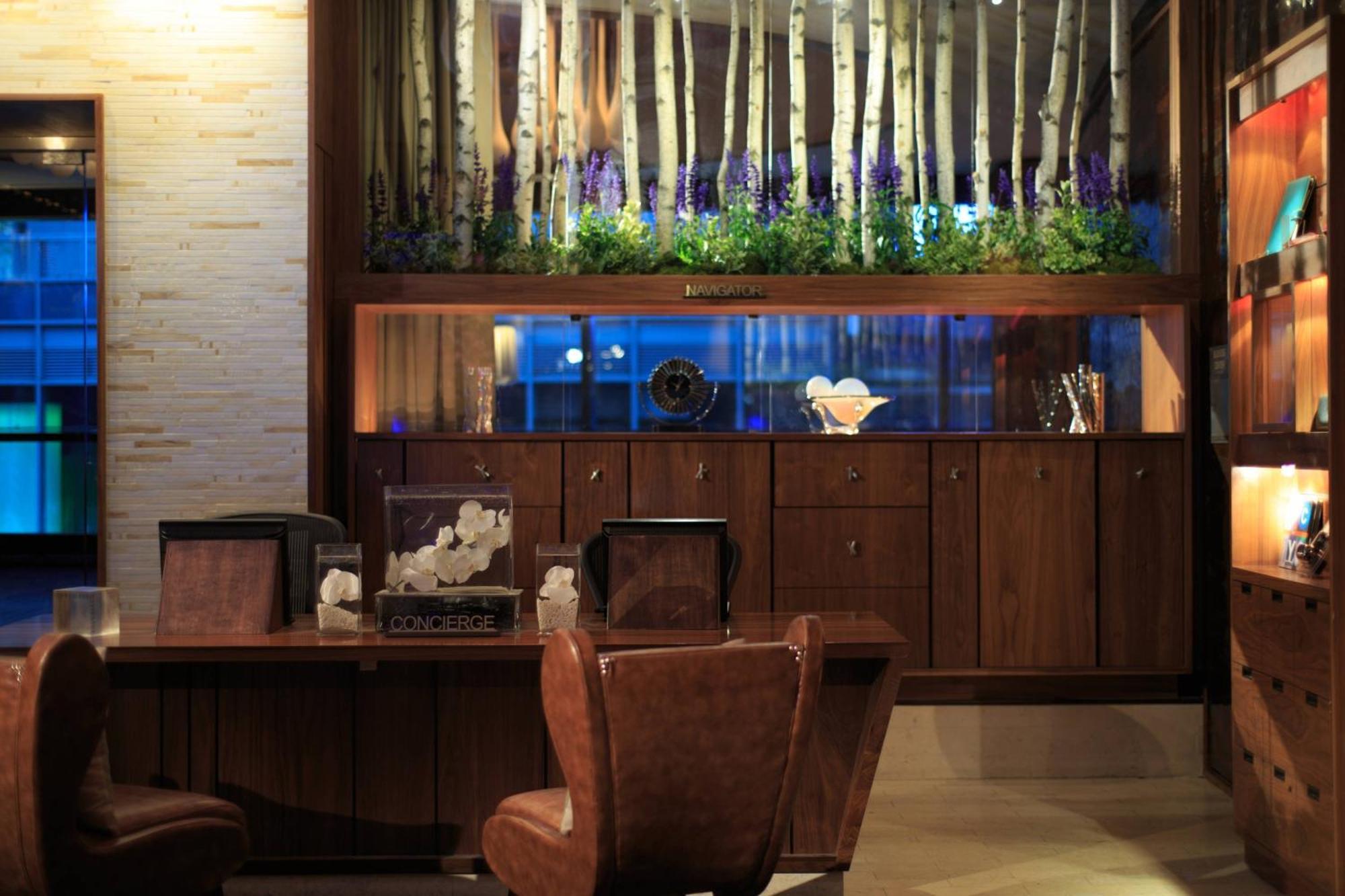 Renaissance Times Square By Marriott 4* Nova York