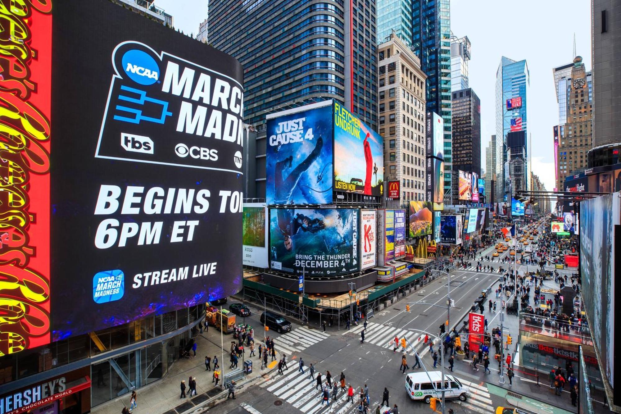 Renaissance Times Square By Marriott Nova York