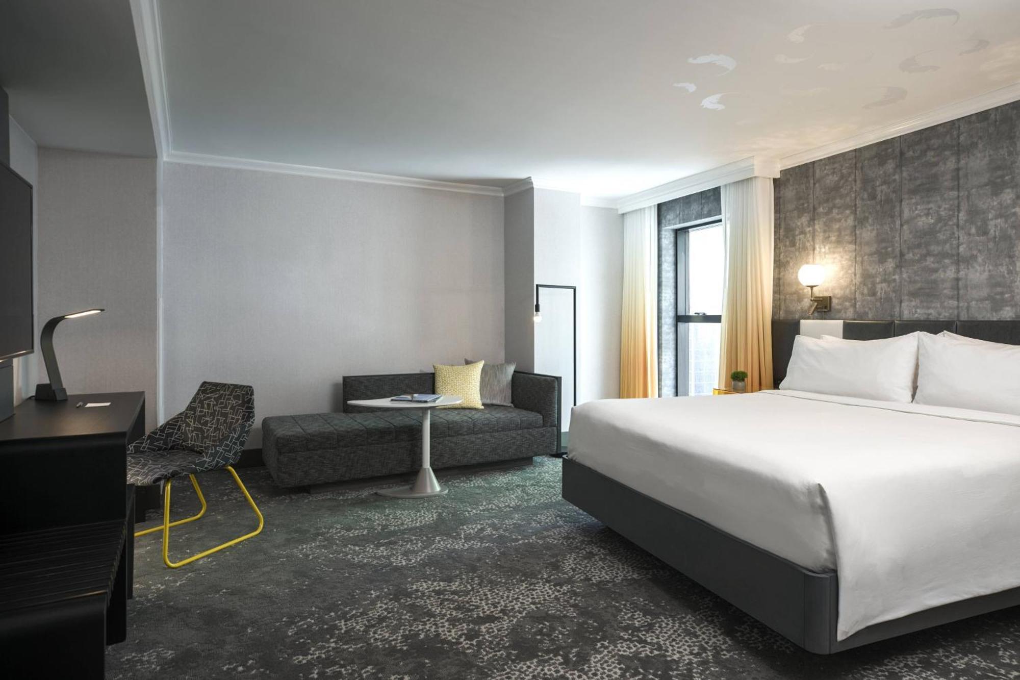 Hotel Renaissance Times Square By Marriott Nova York