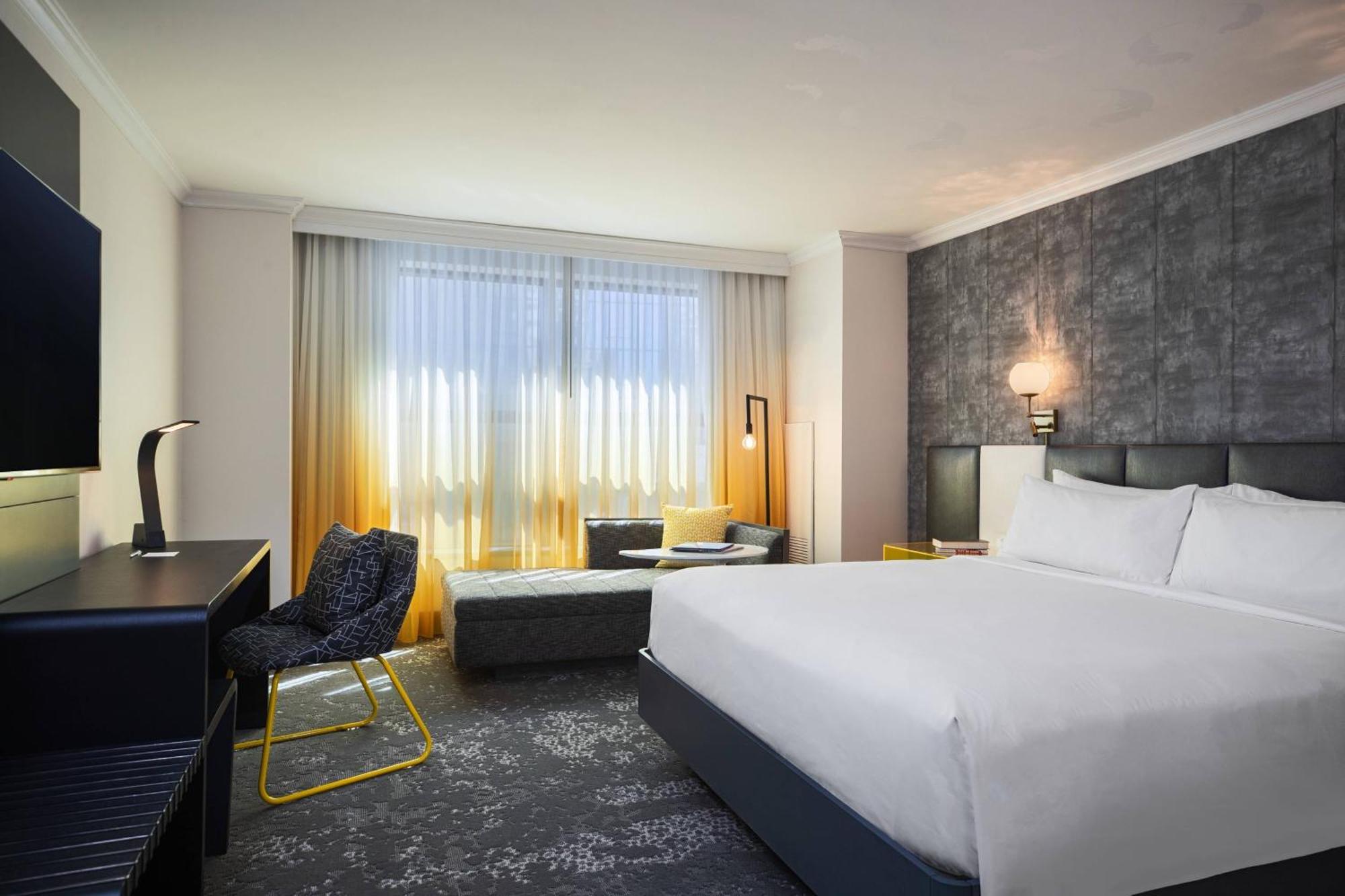 Renaissance Times Square By Marriott Nova York