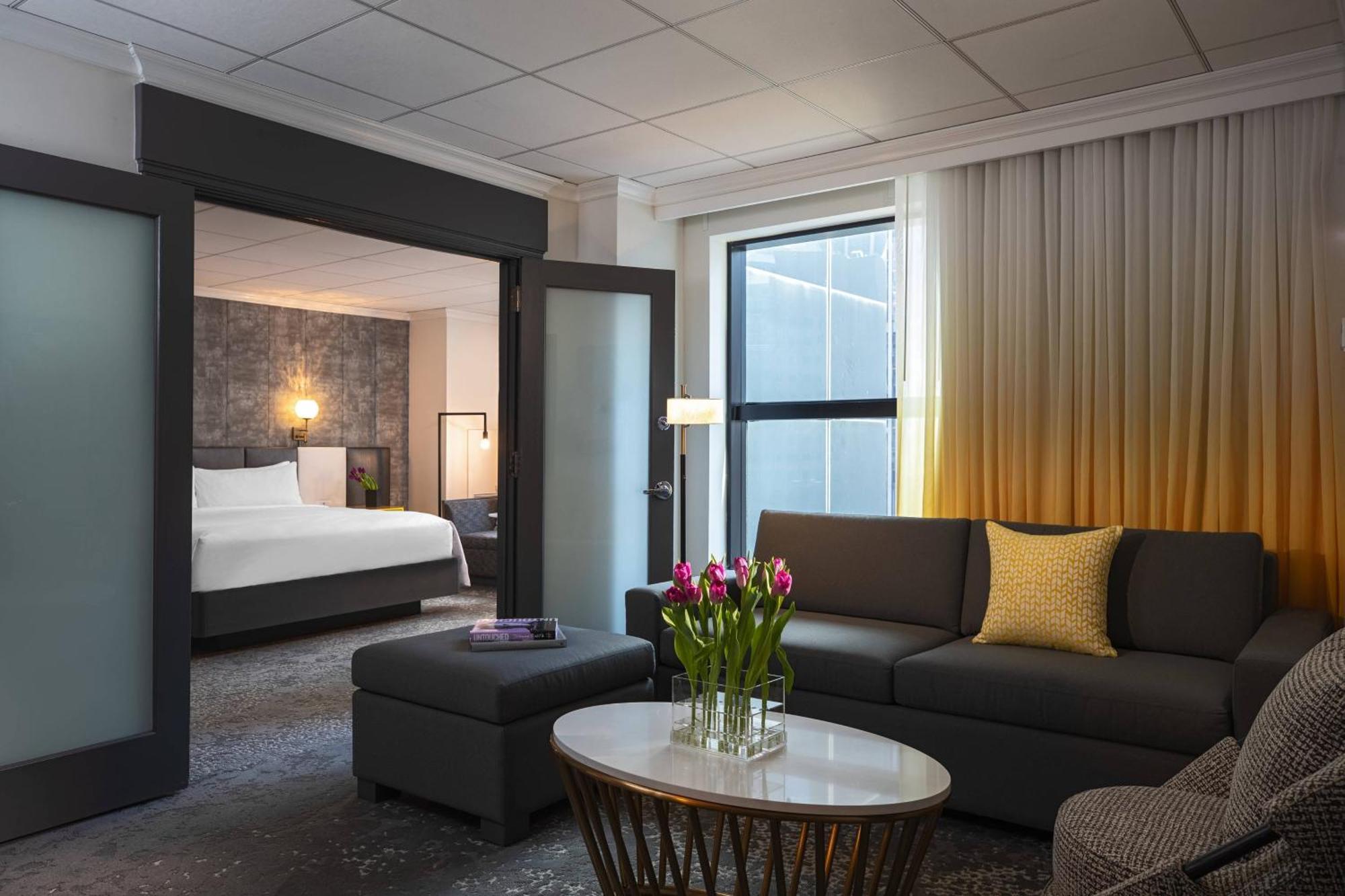 Renaissance Times Square By Marriott 4* Nova York