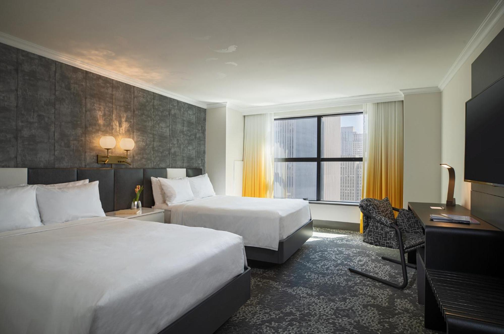 Renaissance Times Square By Marriott Nova York
